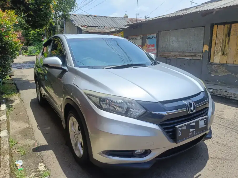 Honda HRV E CVT 2017