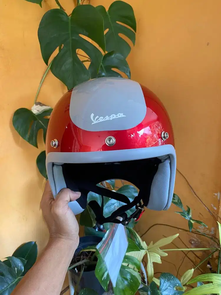 Helm original vespa