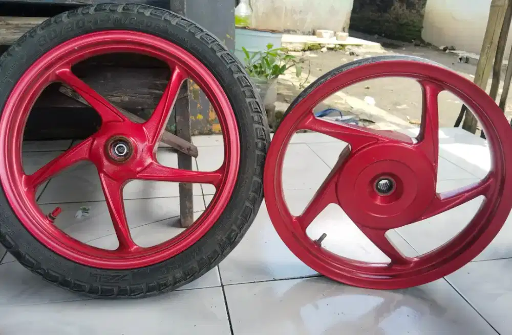Velg original beat scoopy 2015