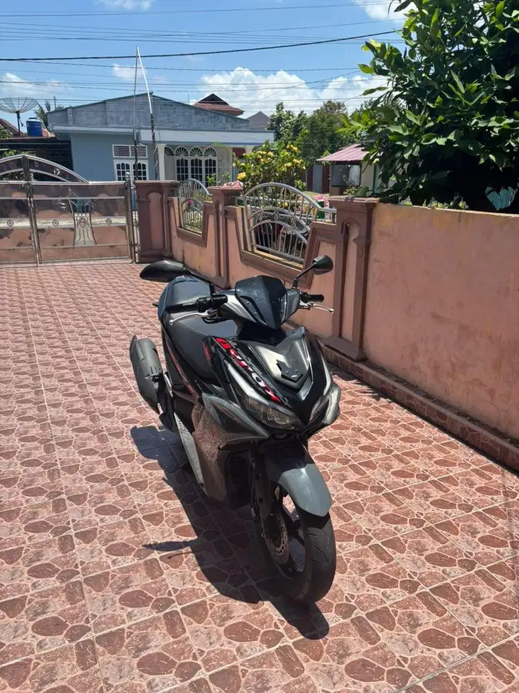 AEROX new 155cc | 2024