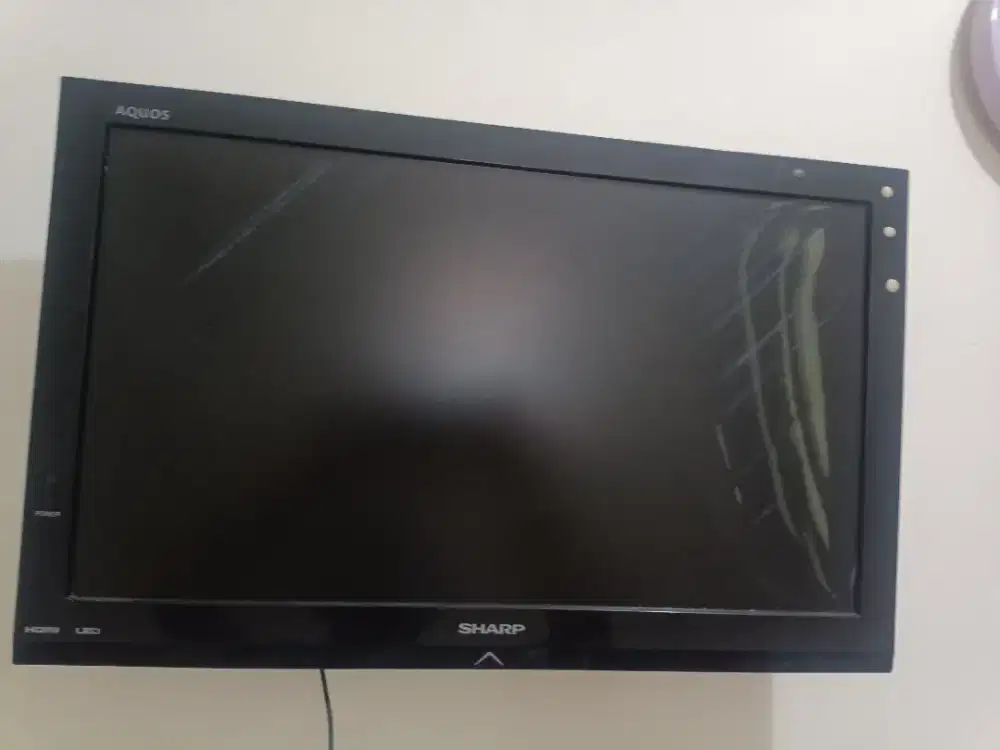 Dijual TV Sharp