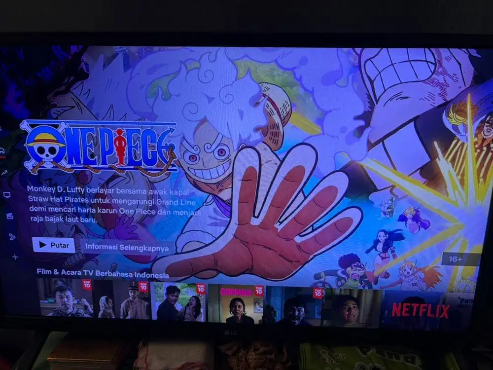 Led LG 32inch type 32LN560BPTA