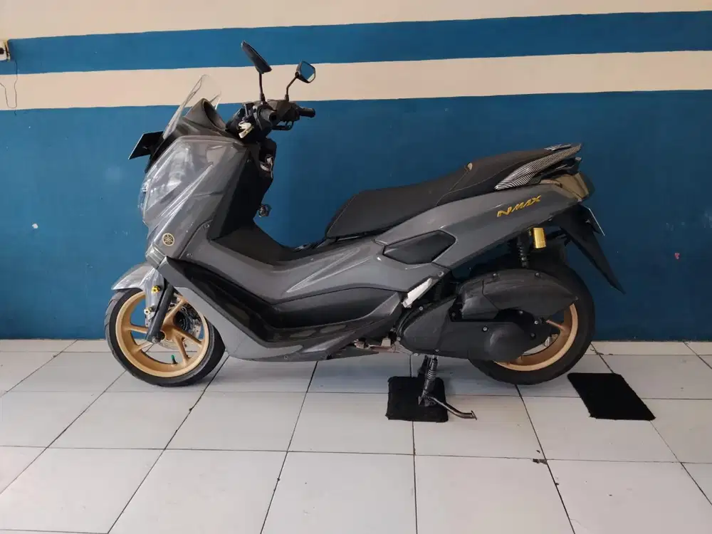 _ Yamaha nmax old 2018 siap pakai