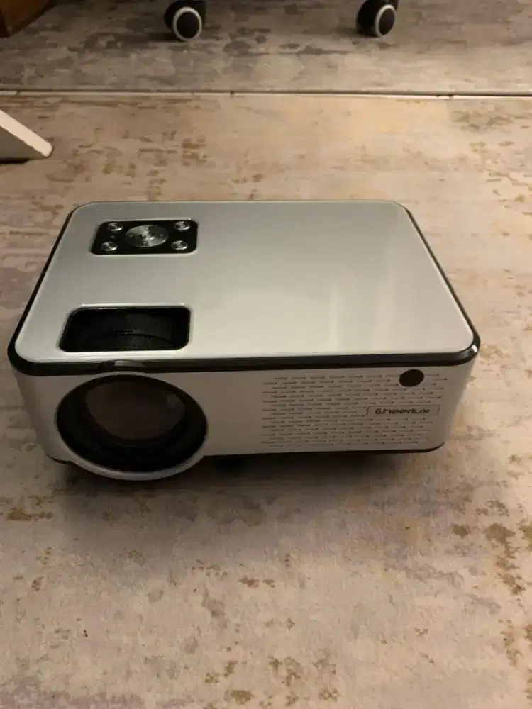 Proyektor cheerlux c9 ultimate android