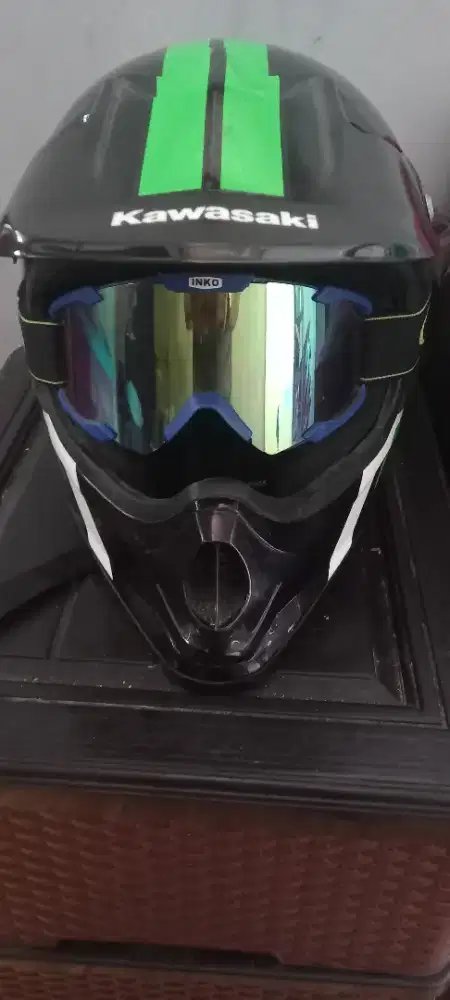 Helem kawasaki ori
