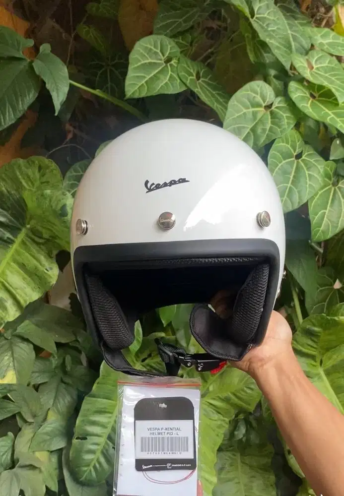 Helm original vespa