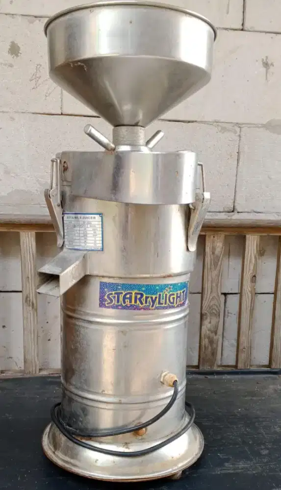 Jual aja mesin susu kedelai nominus