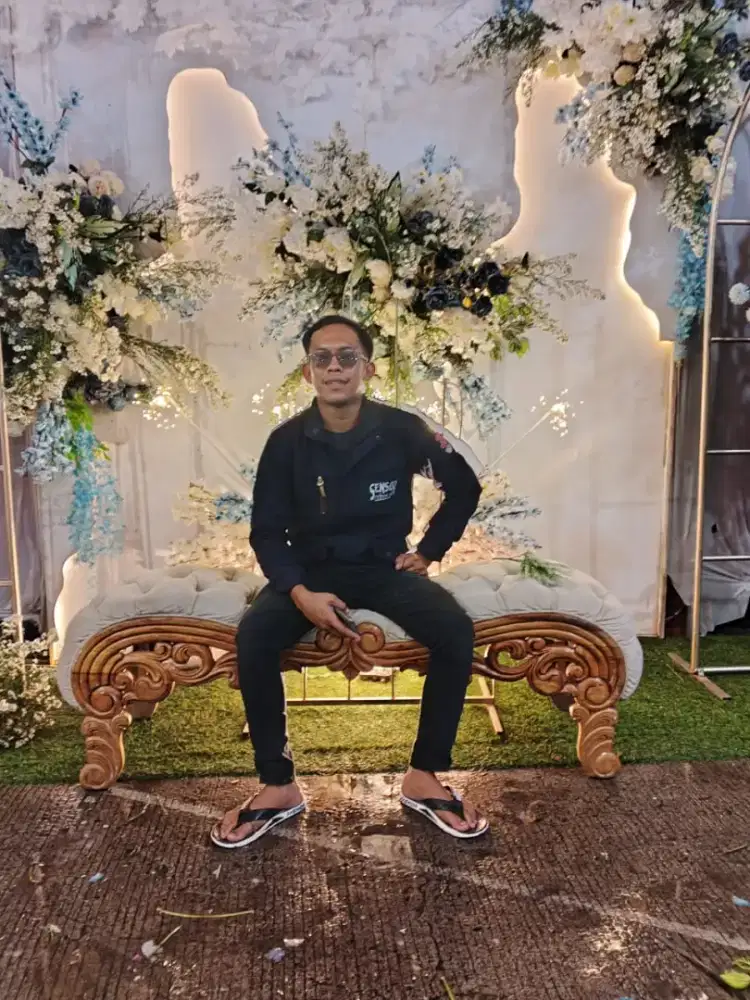 Cari kerja donk infonya