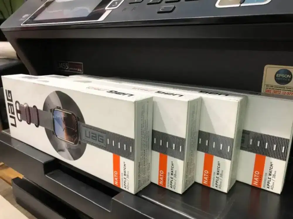 Strap Nato Apple Watch UAG