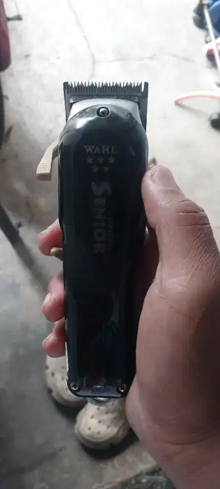 WAHL CORDLESS SENIOR