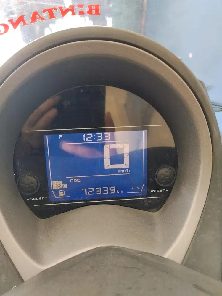 _ Yamaha nmax old 2018 siap pakai