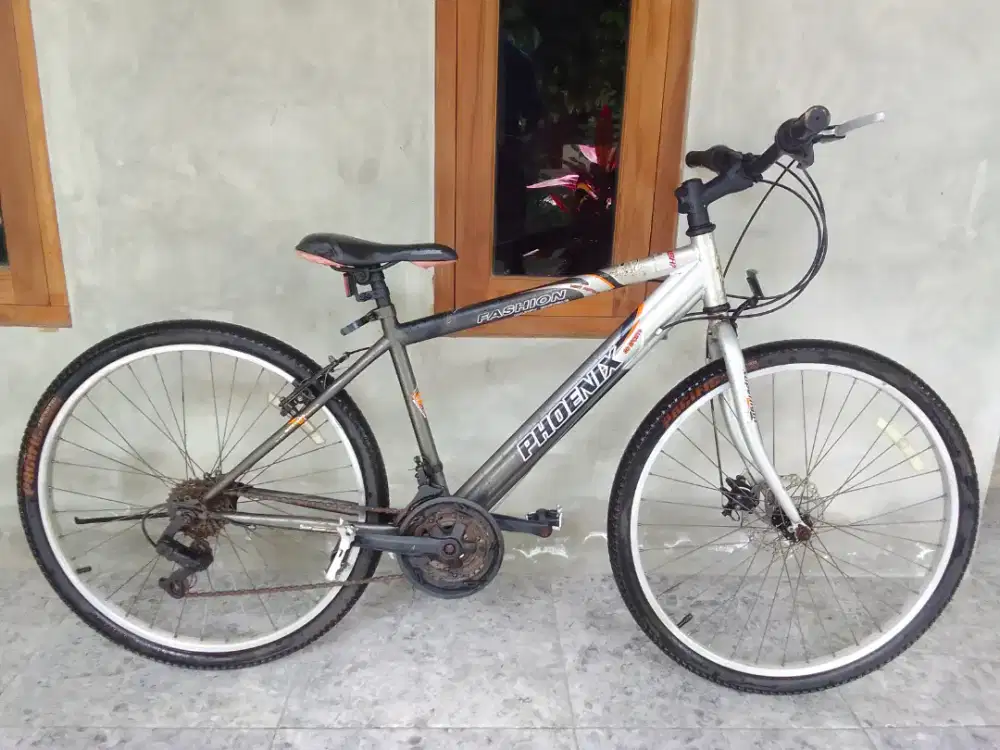 Sepeda Phoenix 26