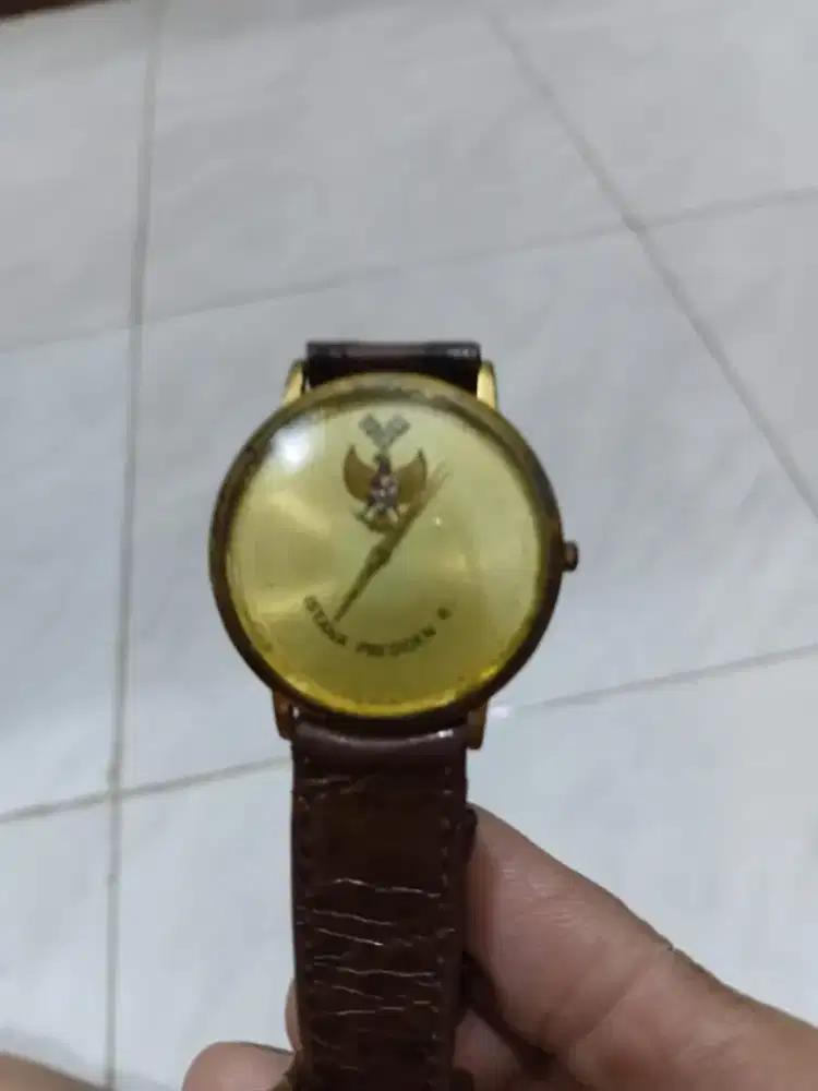 Jam Tangan Presiden Original 100%