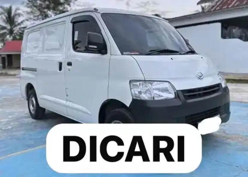 Di Cari Gran Max Blindvan Blind van 2012 Blindvan 2014 Blindvan 2011