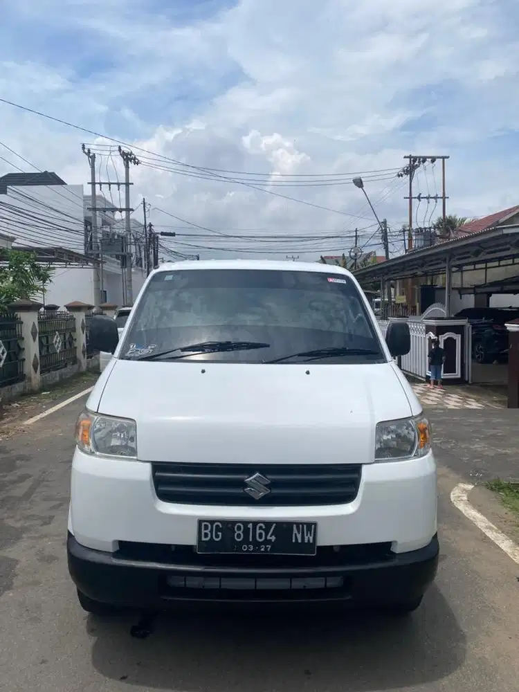 APV Mega Carry 2017 M/T AC