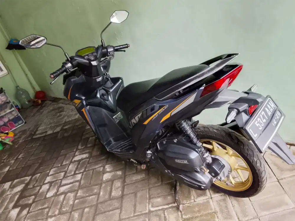 Vario 125 iss tahun 2021