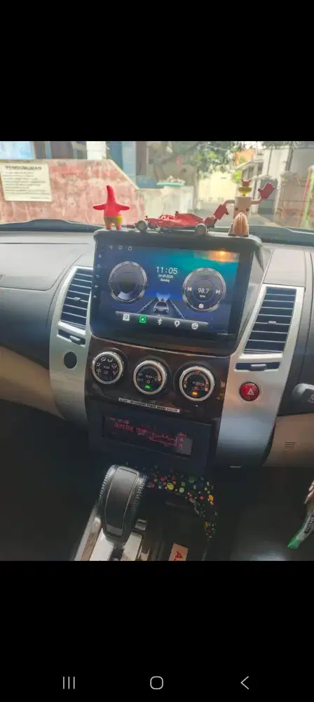 Mitsubishi Pajero Sport 2014 Diesel