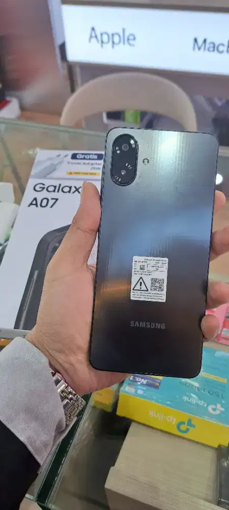 Samsung Galaxy A07 6/128GB Garansi Resmi