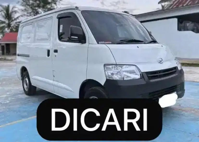 Di Cari Gran Max Blindvan Blind van 2011 Blindvan 2013 Blindvan 2014