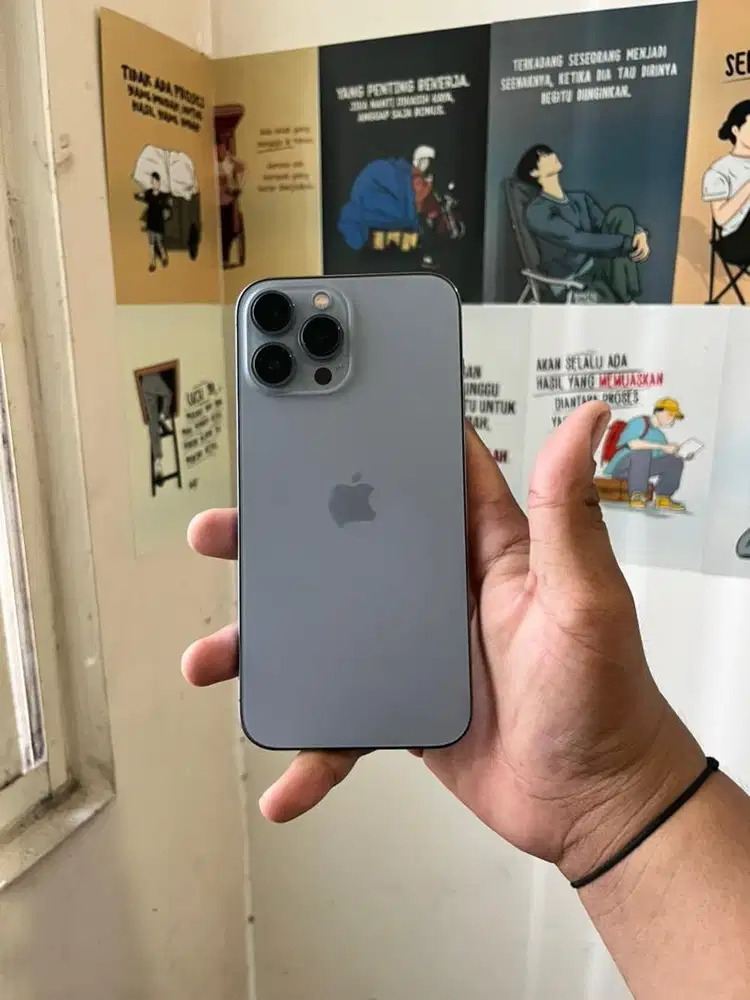 IPHONE 13 PRO MAX 128 GB IBOX