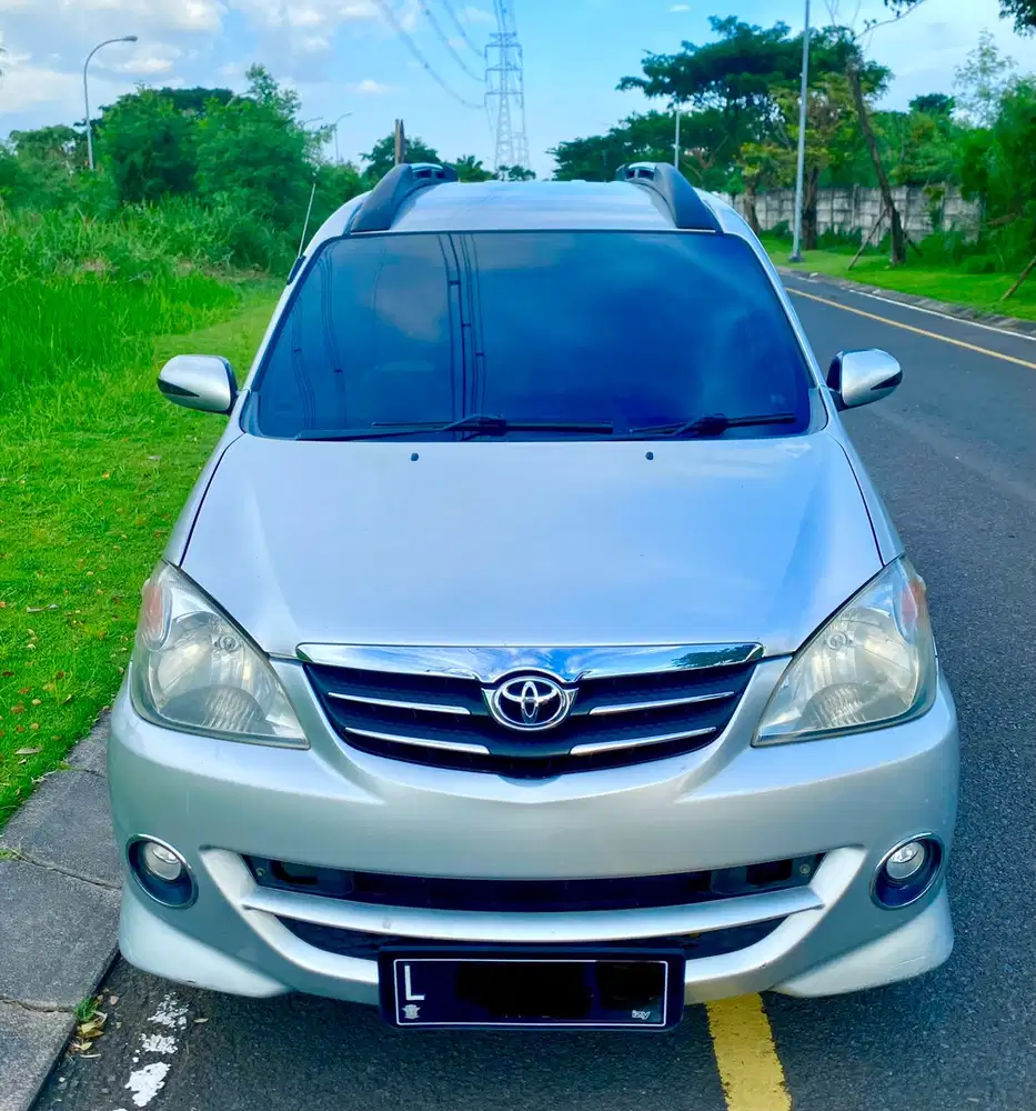 Toyota Avanza 2010 Bensin