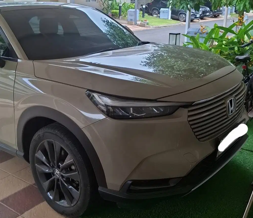 JUAL HRV SE 1.5 2023