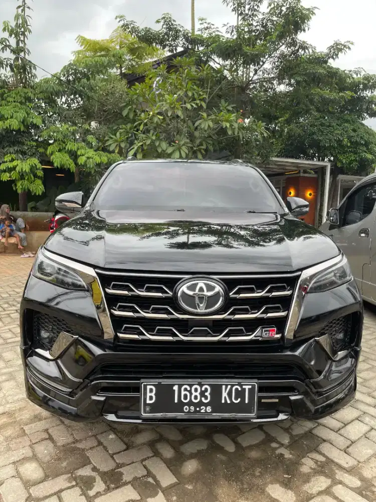 VRZ Upgrade GR Original Parts