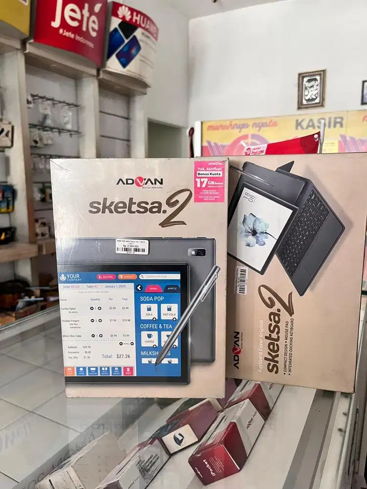 TAB ADVAN SKETSA 2 10'1 INC