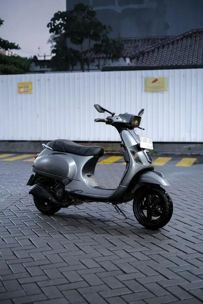 VESPA S 150 3VIE TAHUN 2013