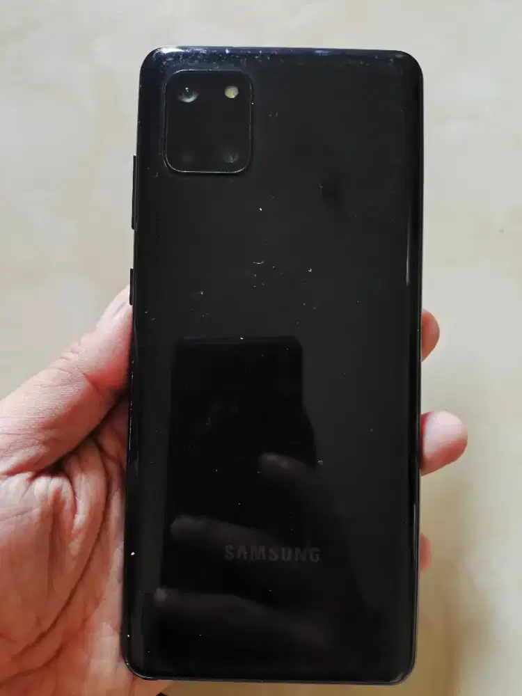 Samsung note 10 lite