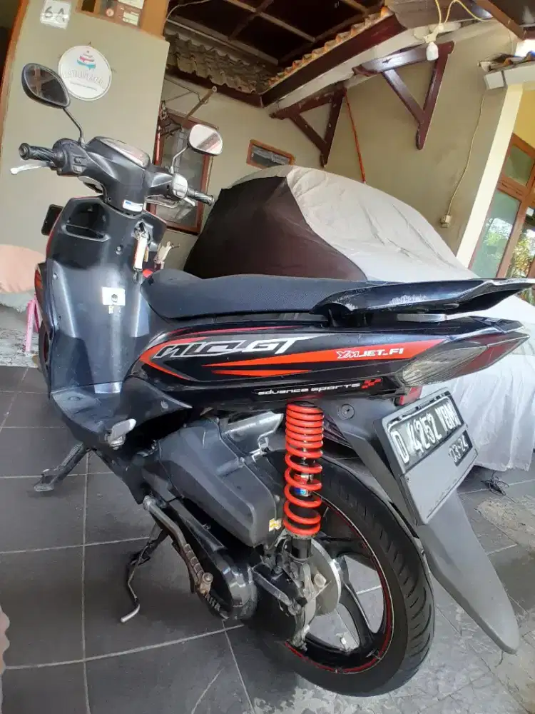 Bismillah Jual Mio GT 2014