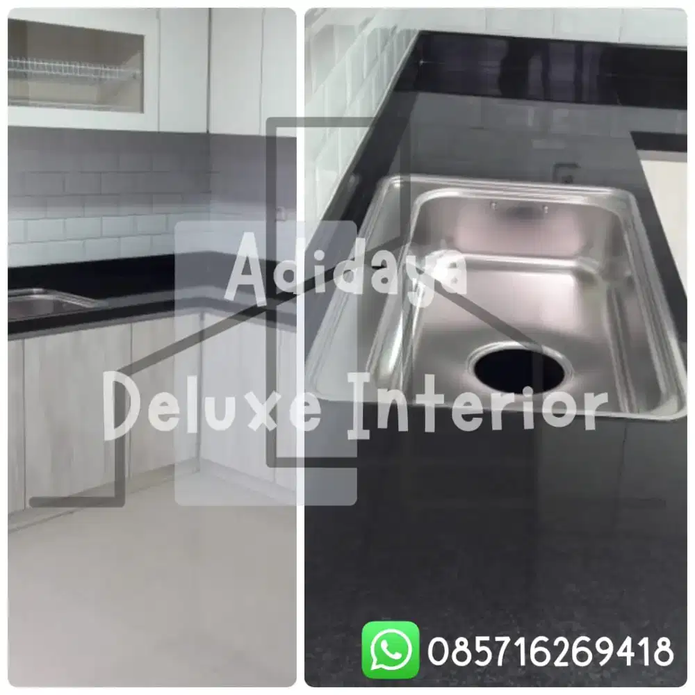 Tukang Pasang Marmer, Quadra, Granit. Kontraktor Bangun Rumah Mewah