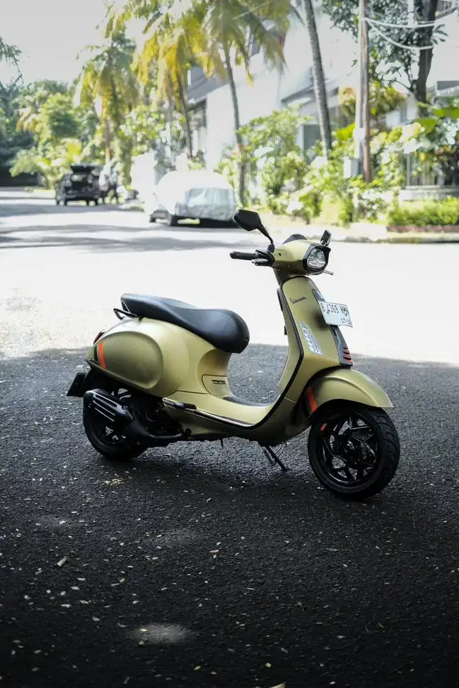 SPRINT 150 SPESIAL EDITION TAHUN 2024