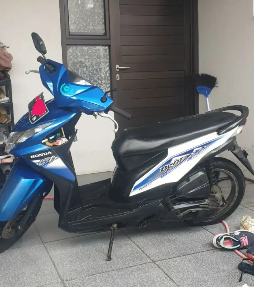 Jual BEAT Murah segera