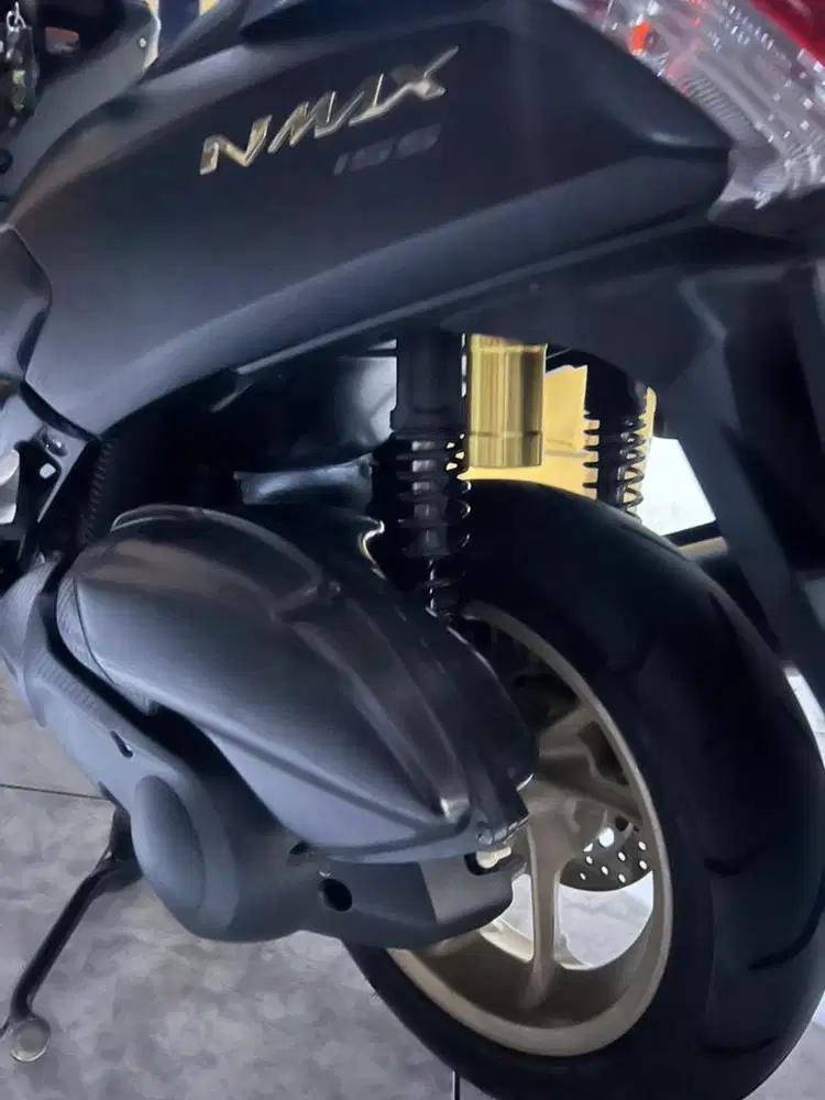 Yamaha NMAX old 2019 non ABS