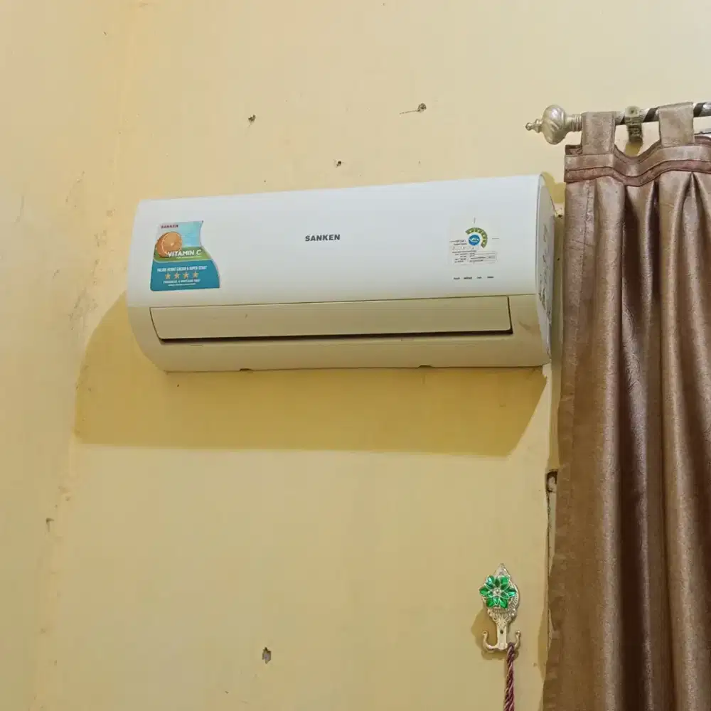 AC SANKEN WARNA PUTIH