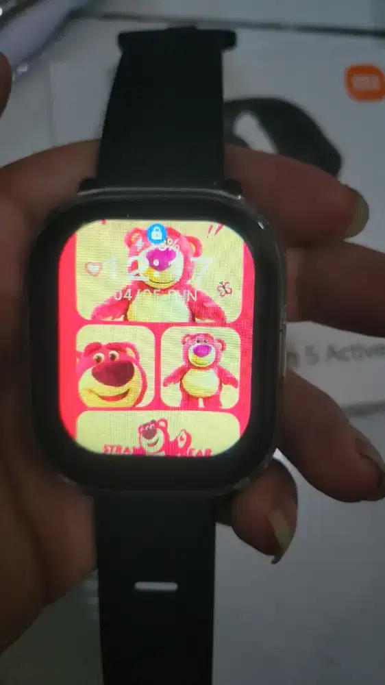 Redmi watch 5 active