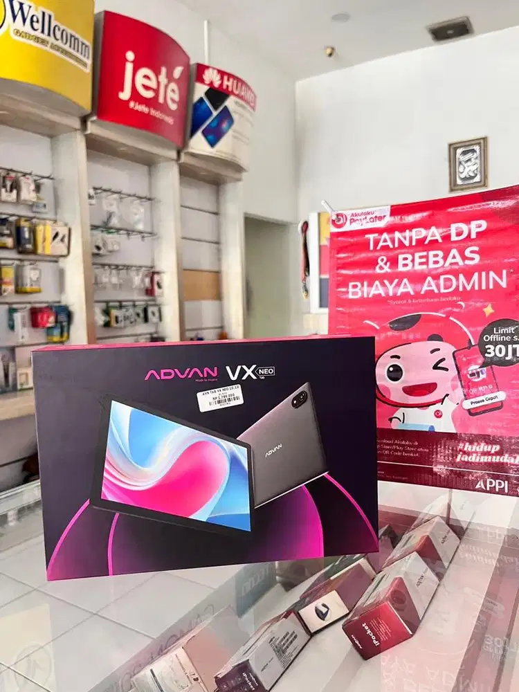 ADVAN VX NEO 10'1 inc