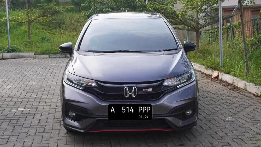 Honda Jazz GK5 RS Abu