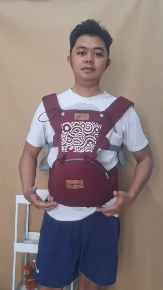 Gendongan Diaologue baby