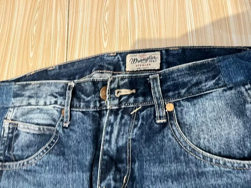 Jeans Wrangler Spencer