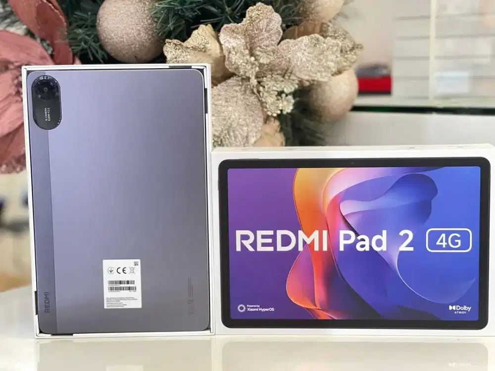 Redmi Pad 2 Layar Besar 11 Batrei Badak 9000mAh BEST SELLER