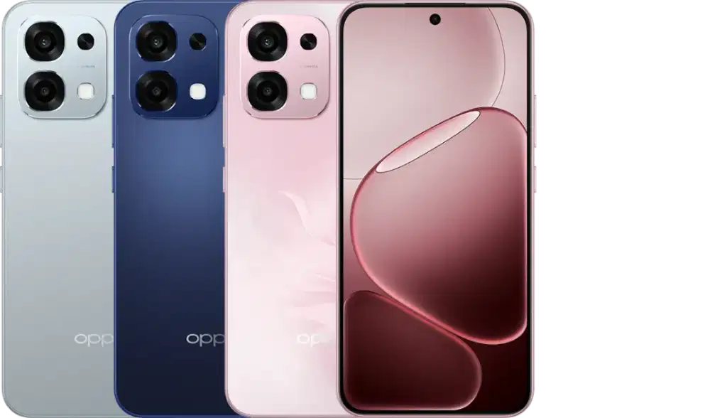 Handphone Oppo A6 pro 5G