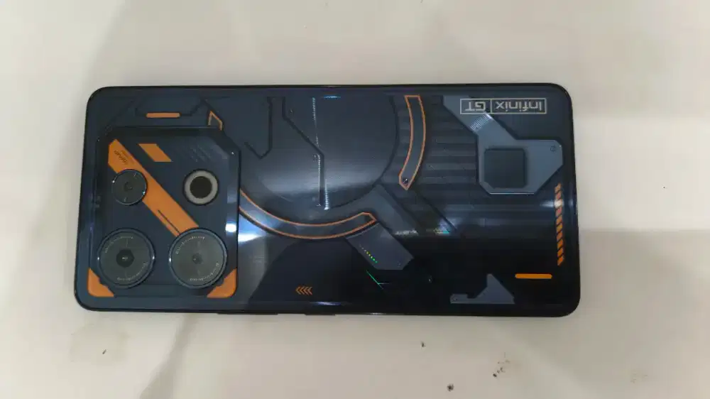DIJUAL HP GAMING INFINIX GT 10 PRO 8+8/256GB MULUS, BOLEH NEGO