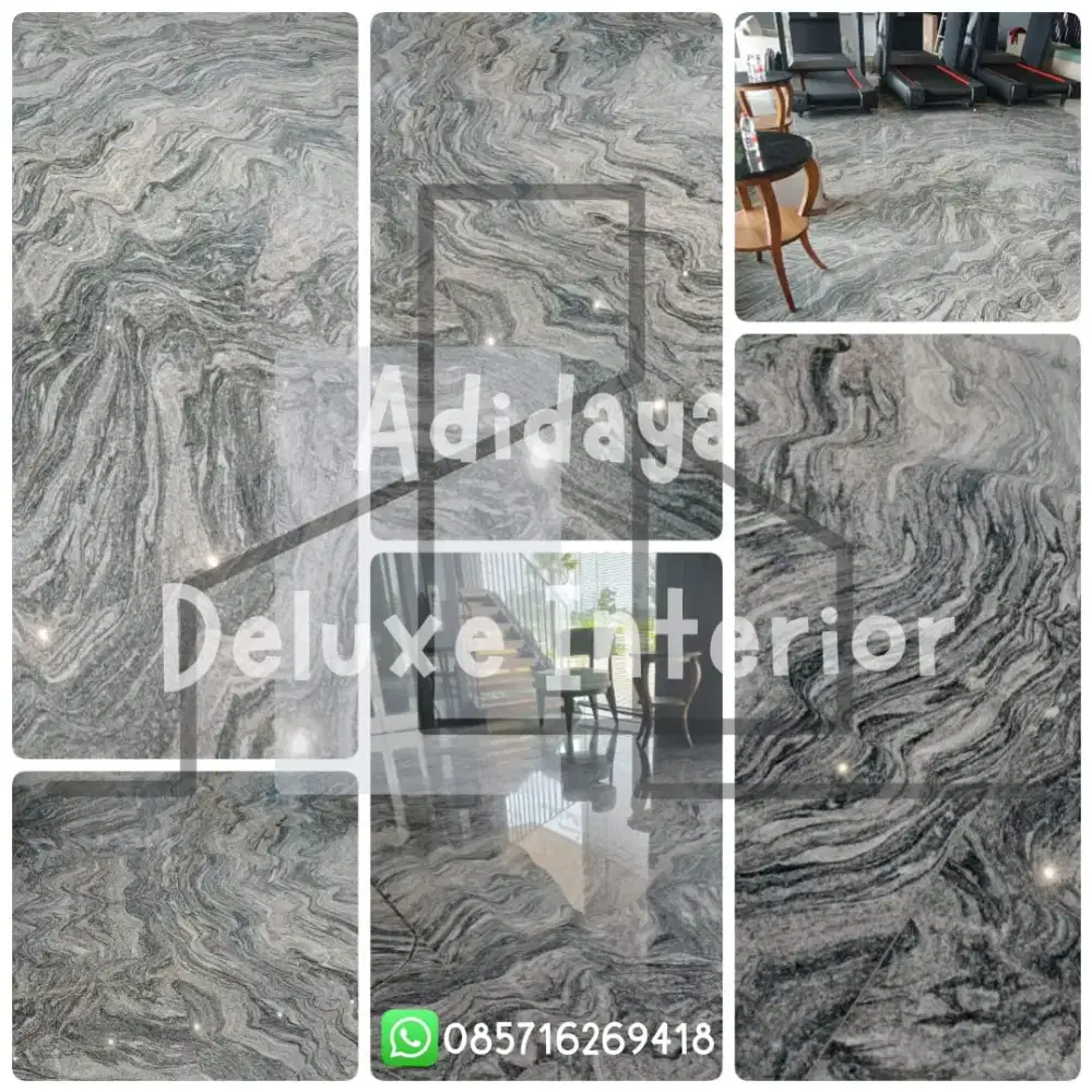 Tukang Pasang Marmer, Quadra, Granit. Kontraktor Bangun Rumah Mewah