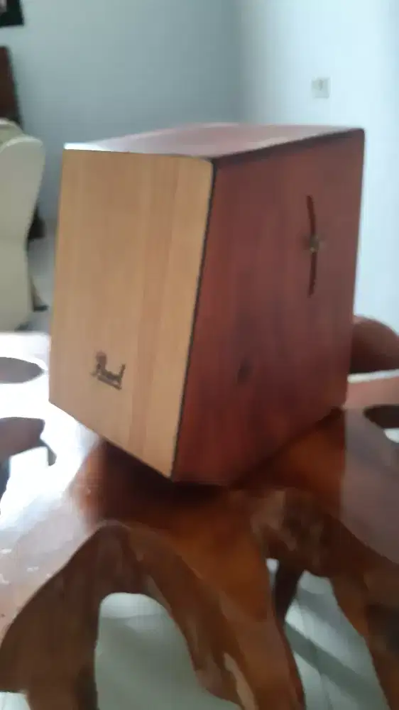 Cahon perl trapesium