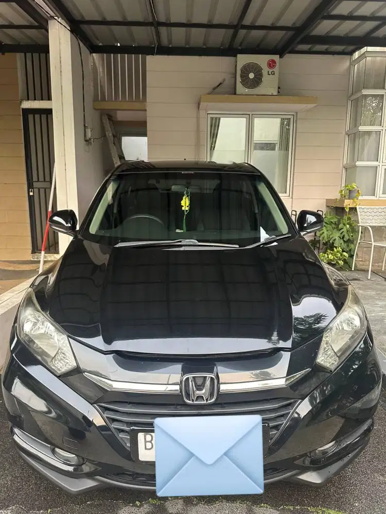 DIJUALL!!! HRV BLACK 2017