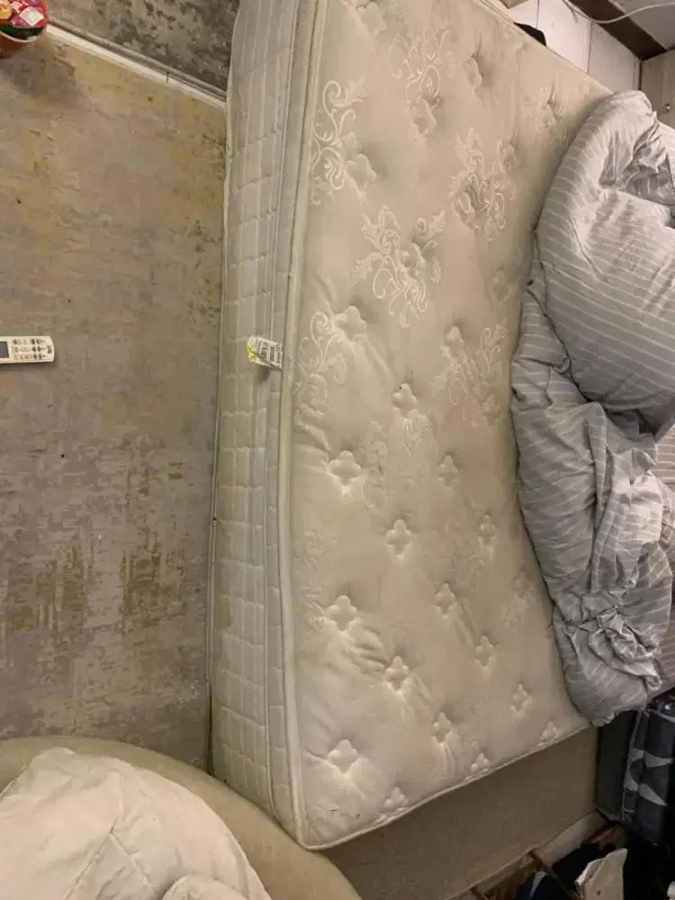 Kaur premium Florence fiorenza eropa 180king size tebal , berat banget