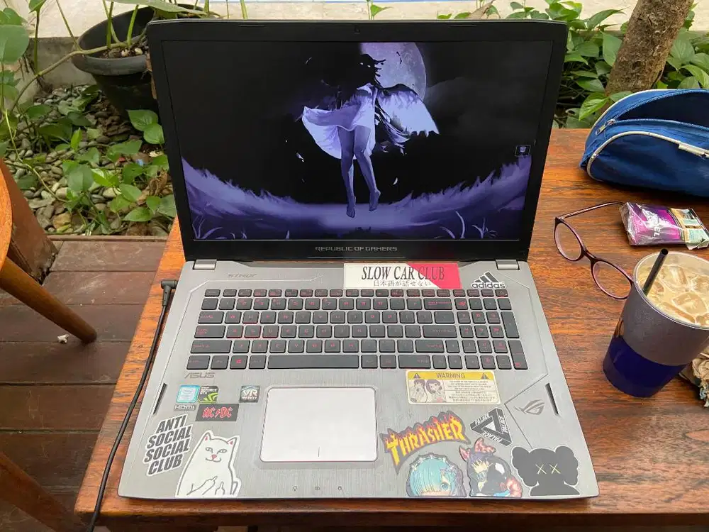 ASUS ROG STRIX GL702VMK