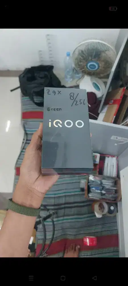 Vivo Iqoo Z9X 5G 8/128
